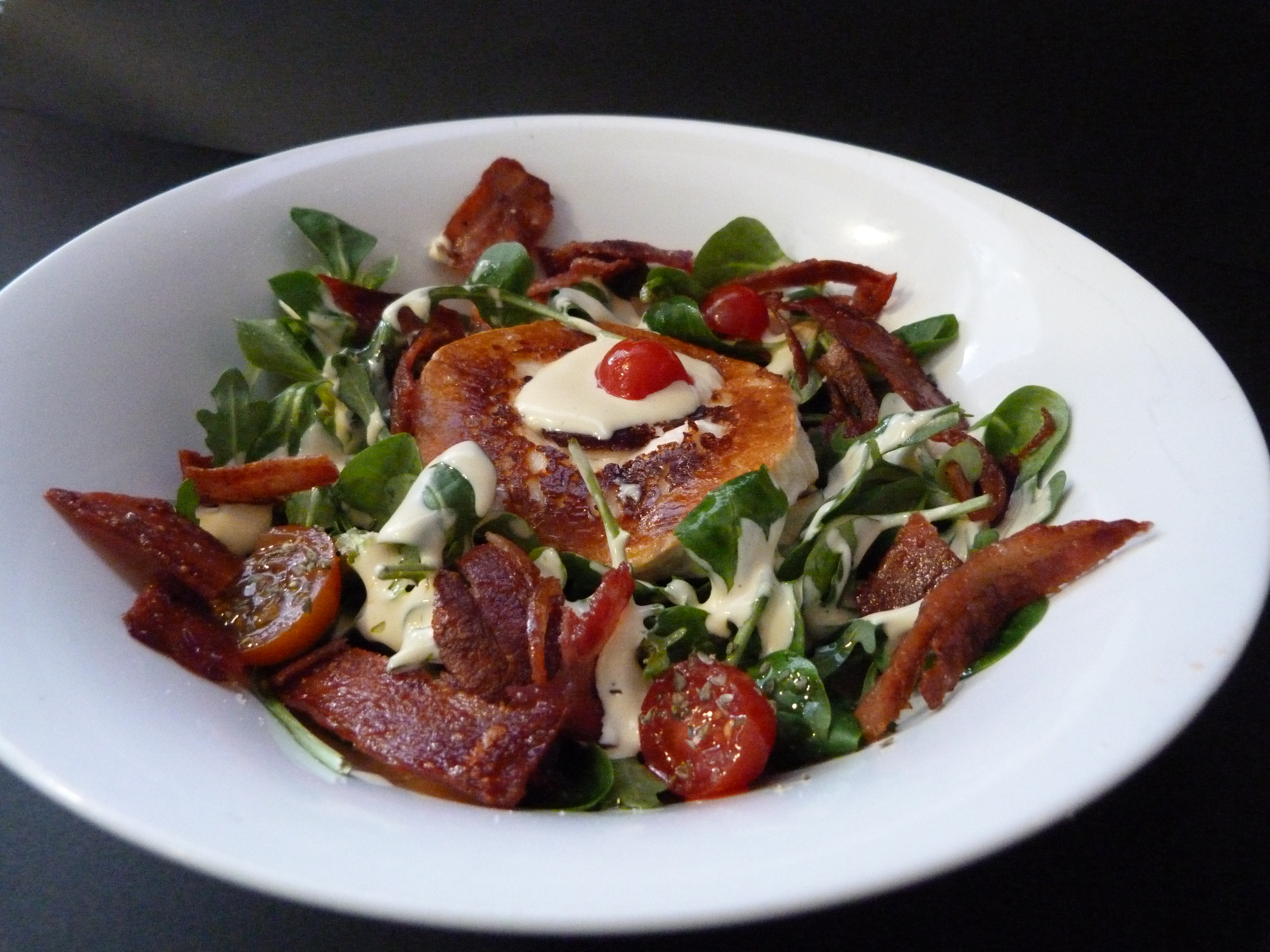 Ensaladas