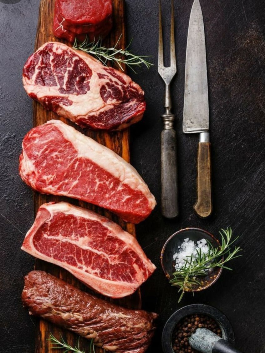 NUESTRAS CARNES DE CANTABRIA