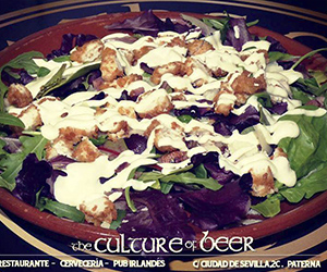 ENSALADA CESAR