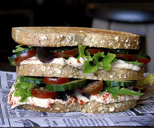 VEGANO TRIPLE