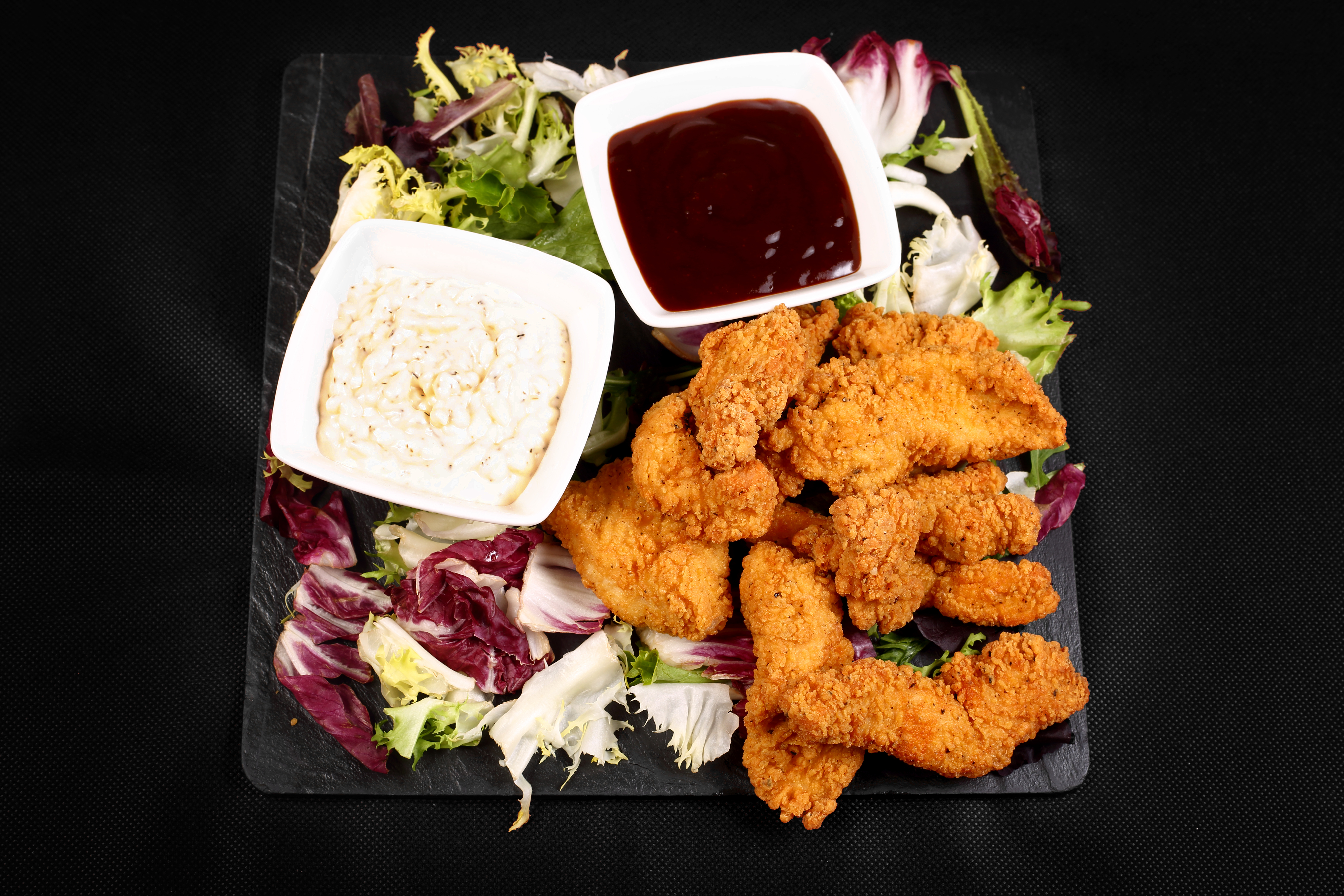 Pollo Estilo Kentucky