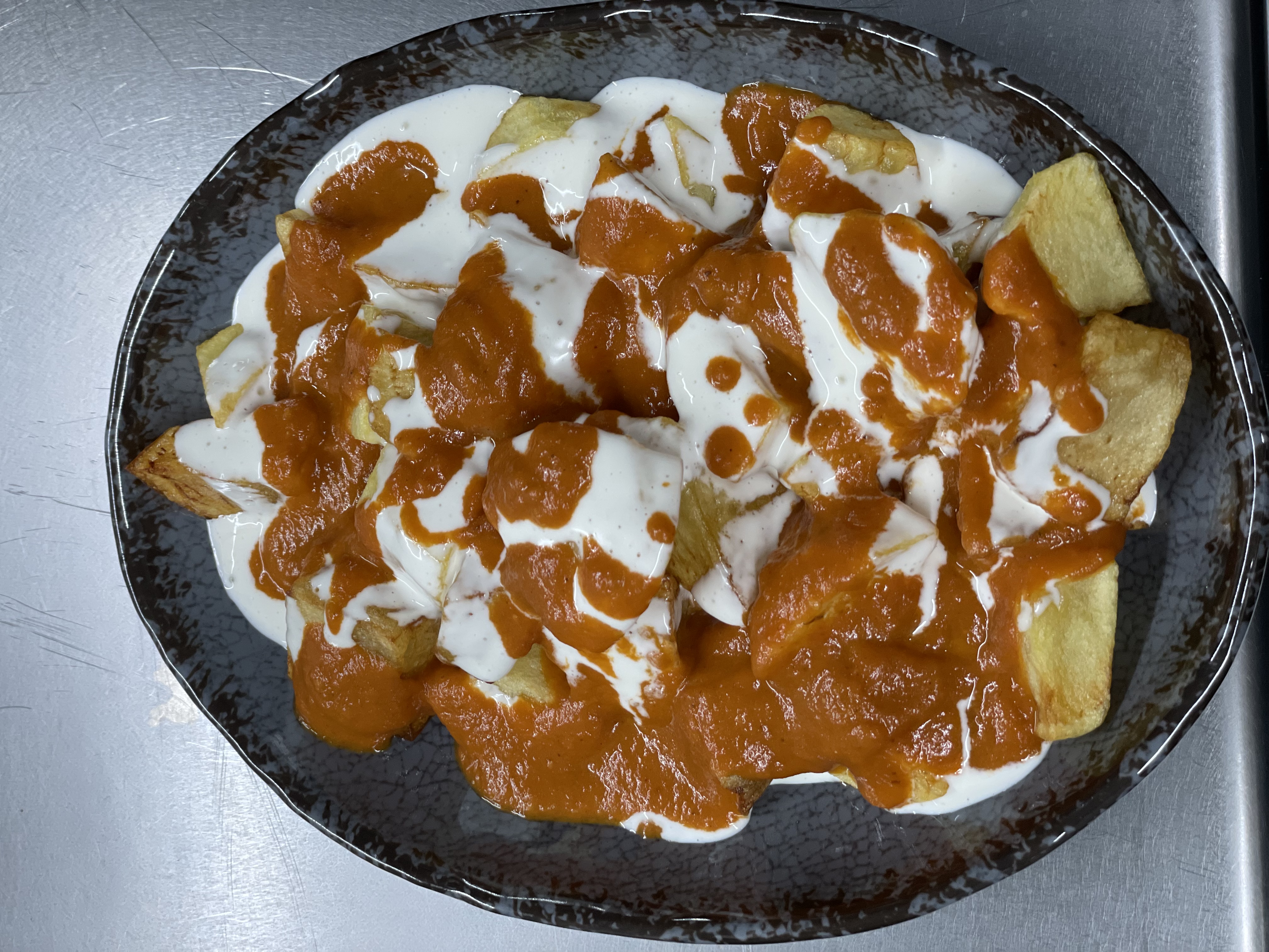 PATATAS BRAVAS