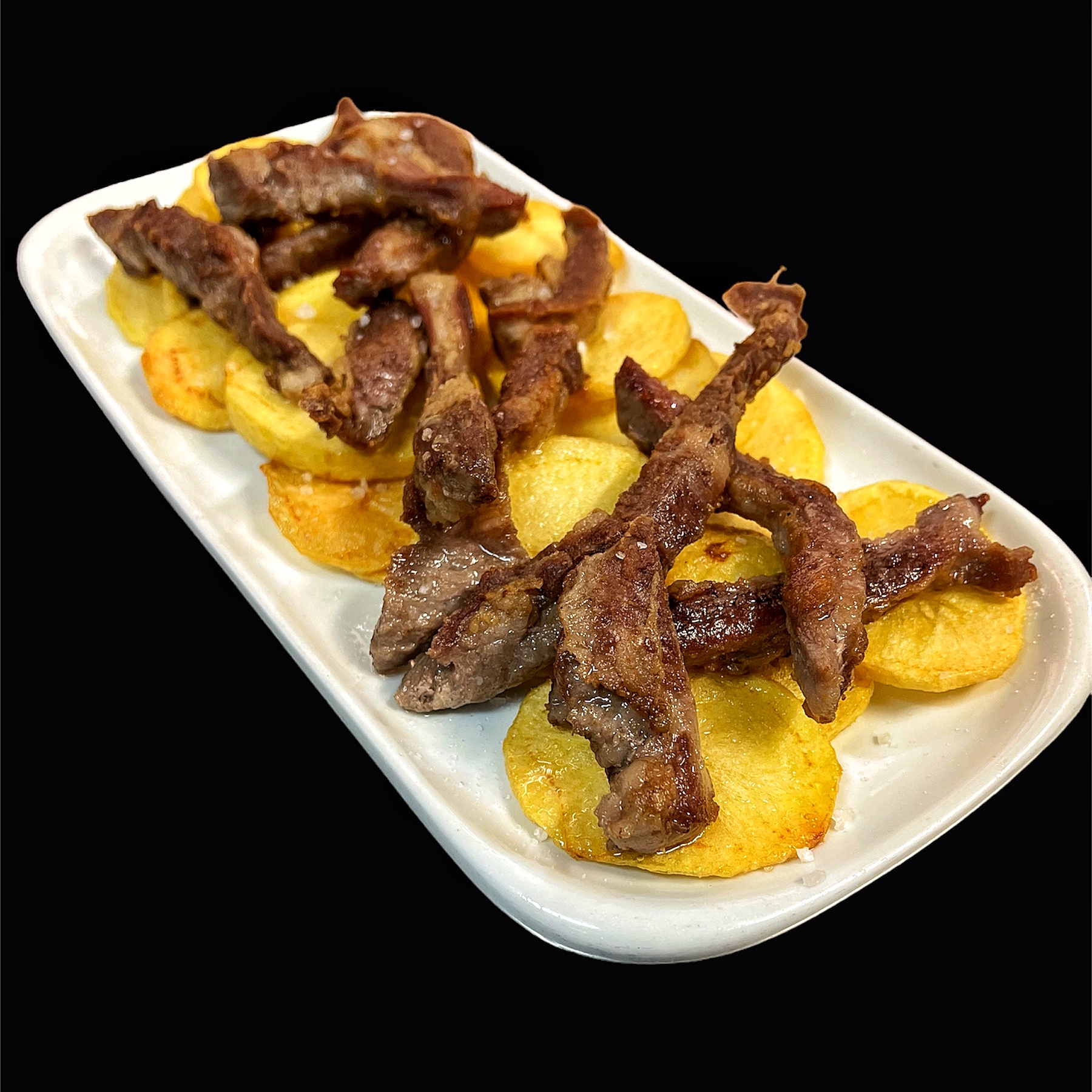 Lagartito ibérico
