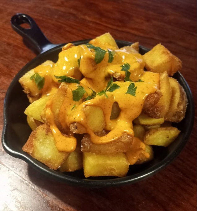 Patatas Bravas