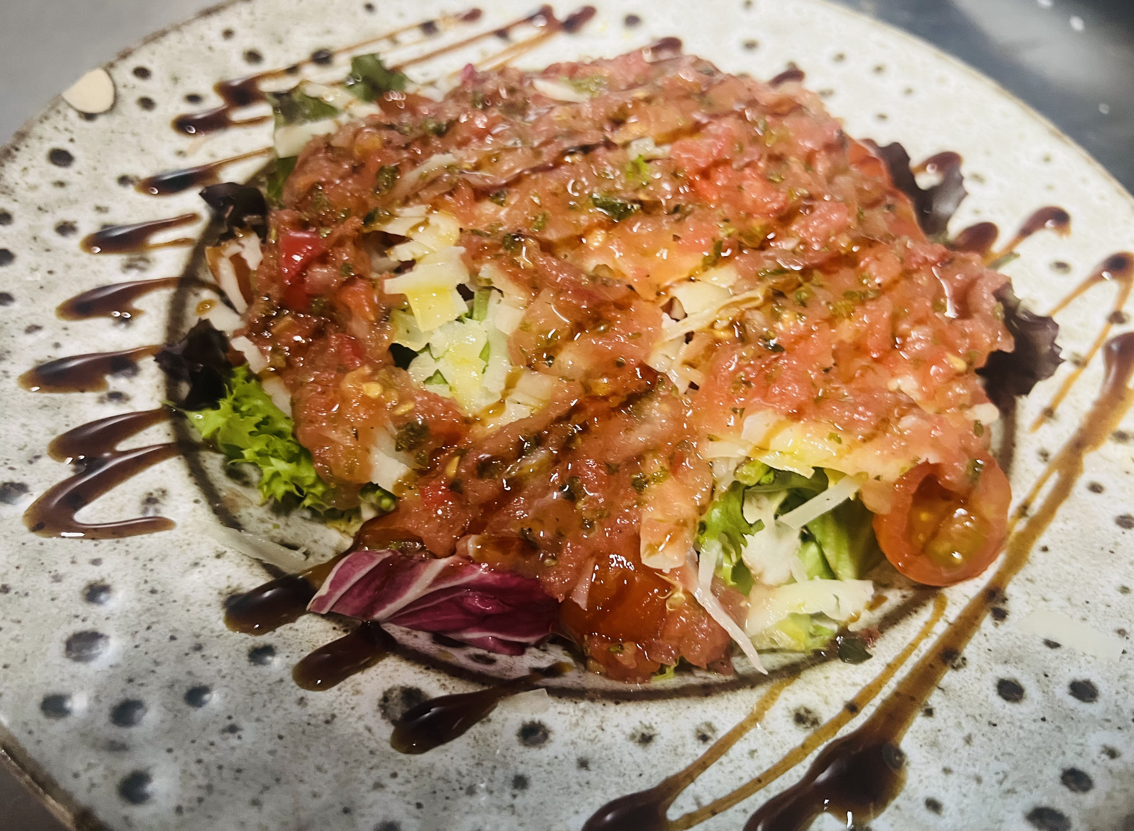 Ensalada de la casa
