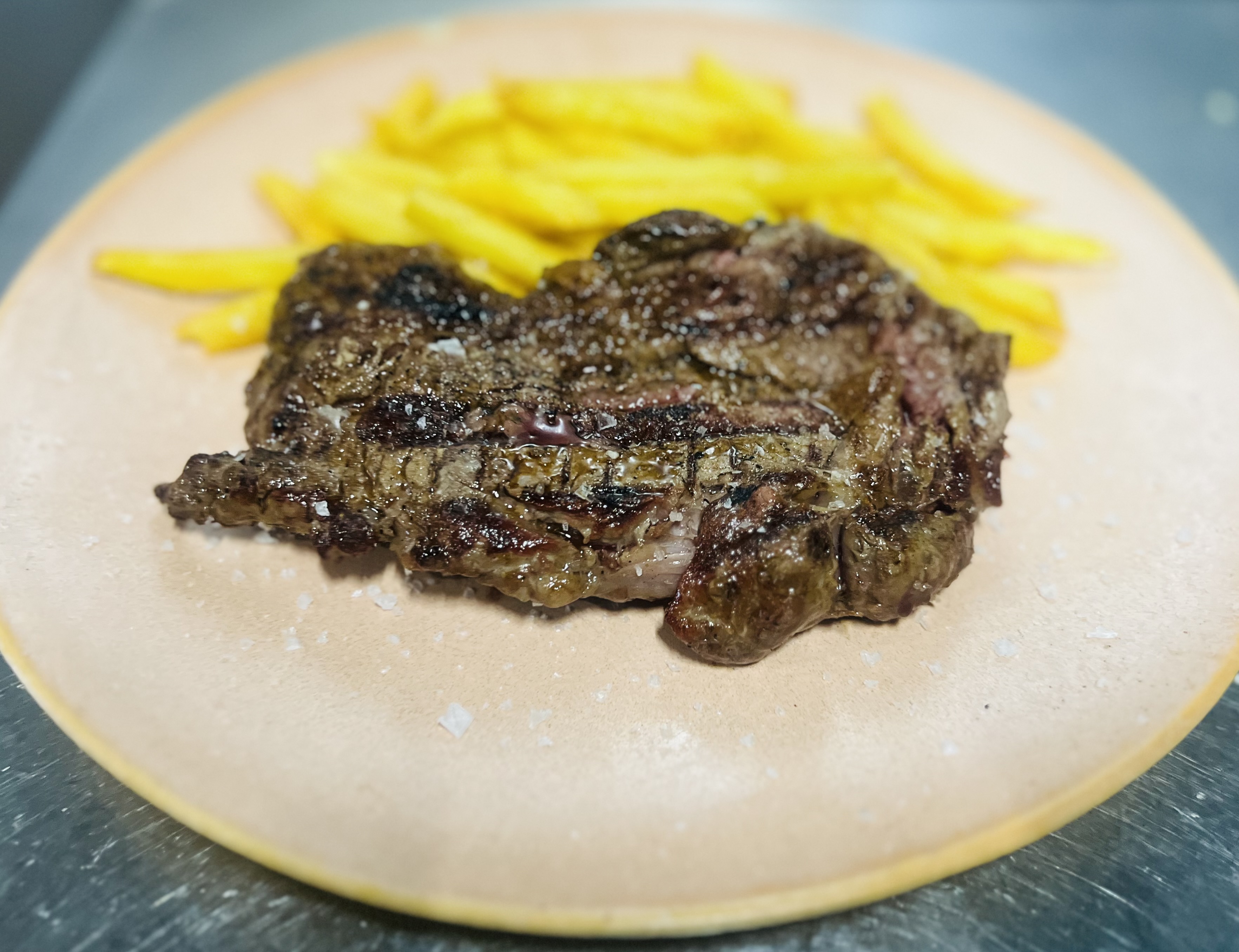 Entrecot de ternera gallega
