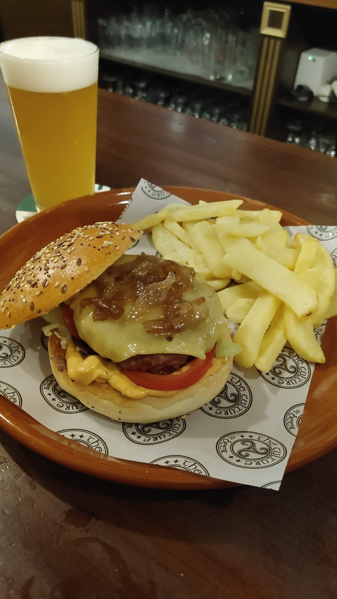 BEYOND BURGUER