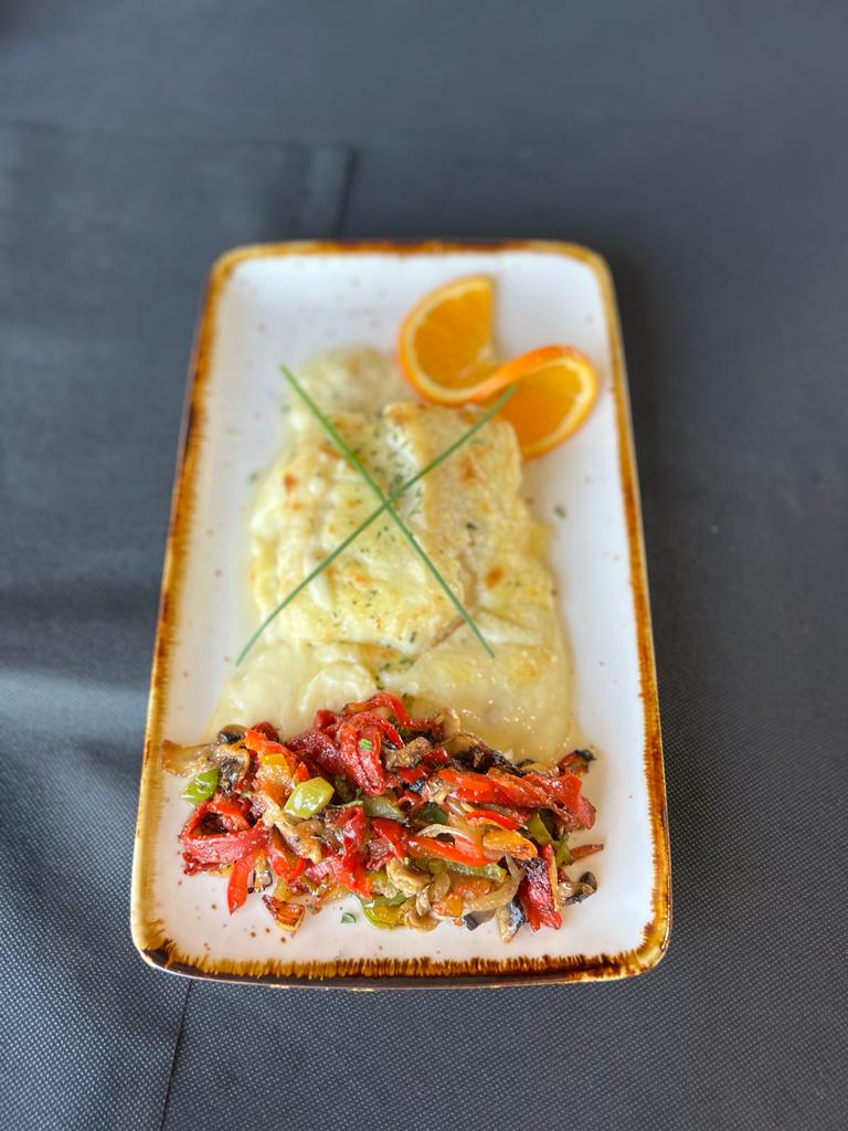 BACALAO AL "AJOATAO"