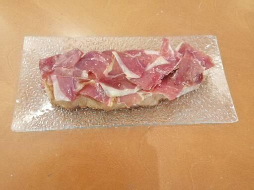 Tosta de Jamón