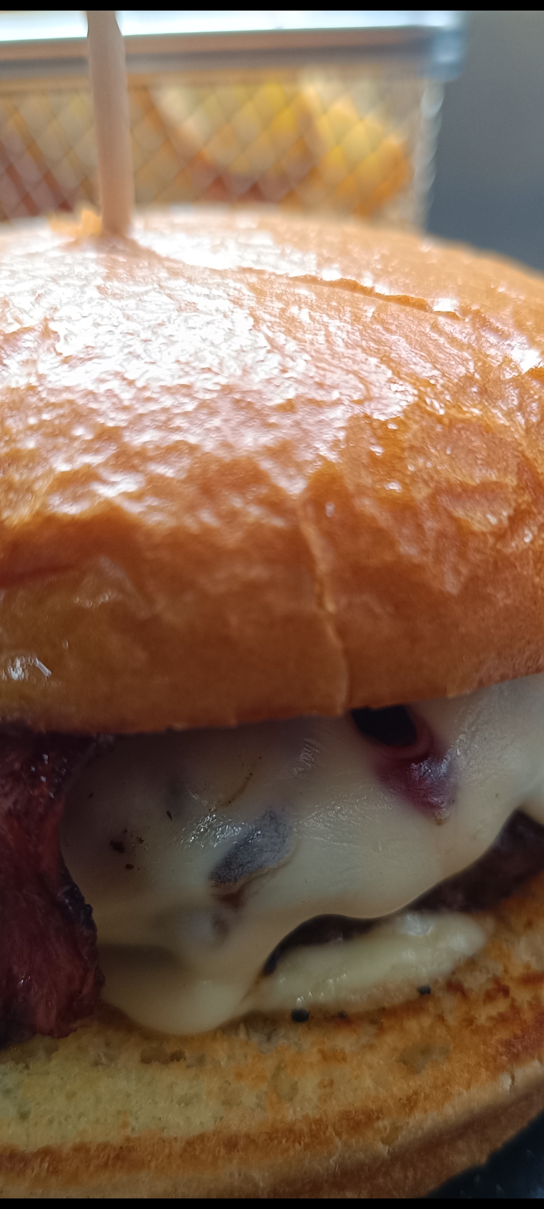 Hamburguesa "LA CHULETONA"