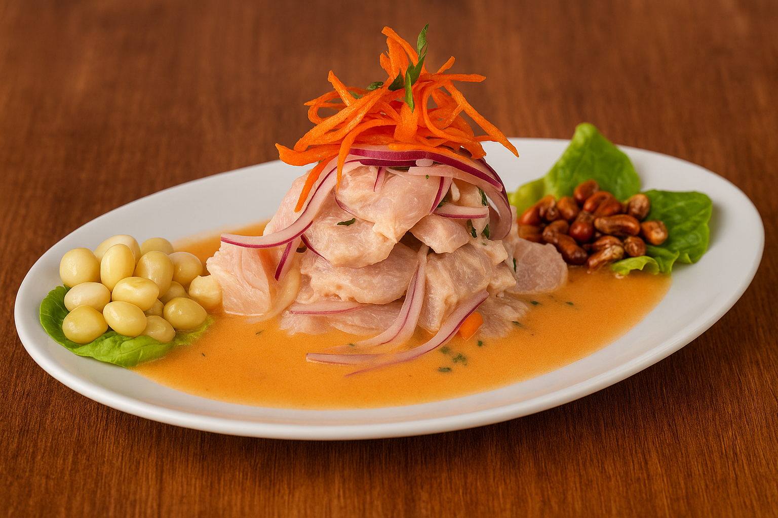 Ceviche Clásico