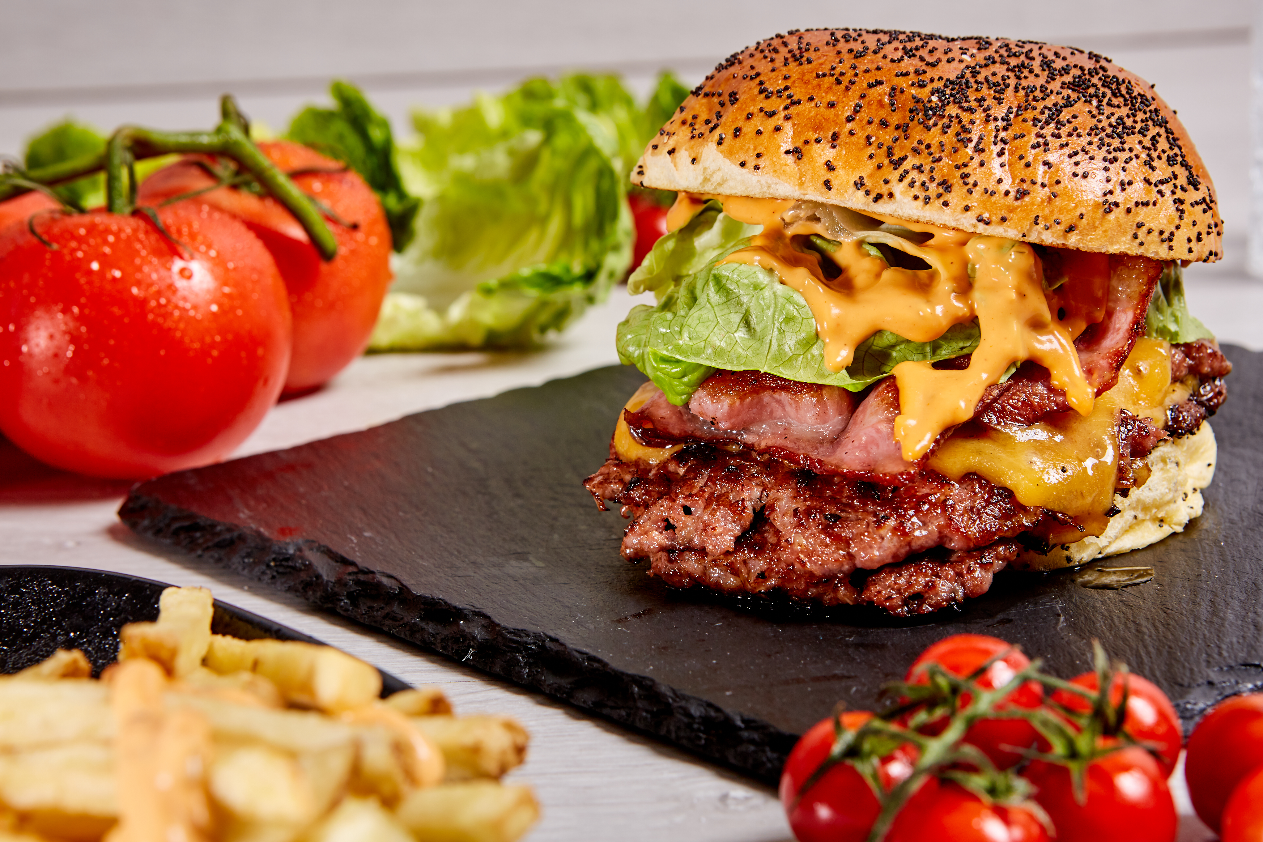 Mr. Smash Burger