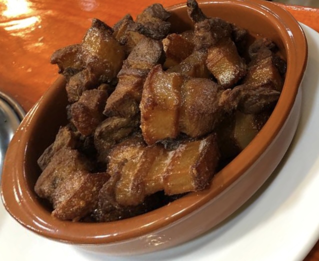 Torreznos
