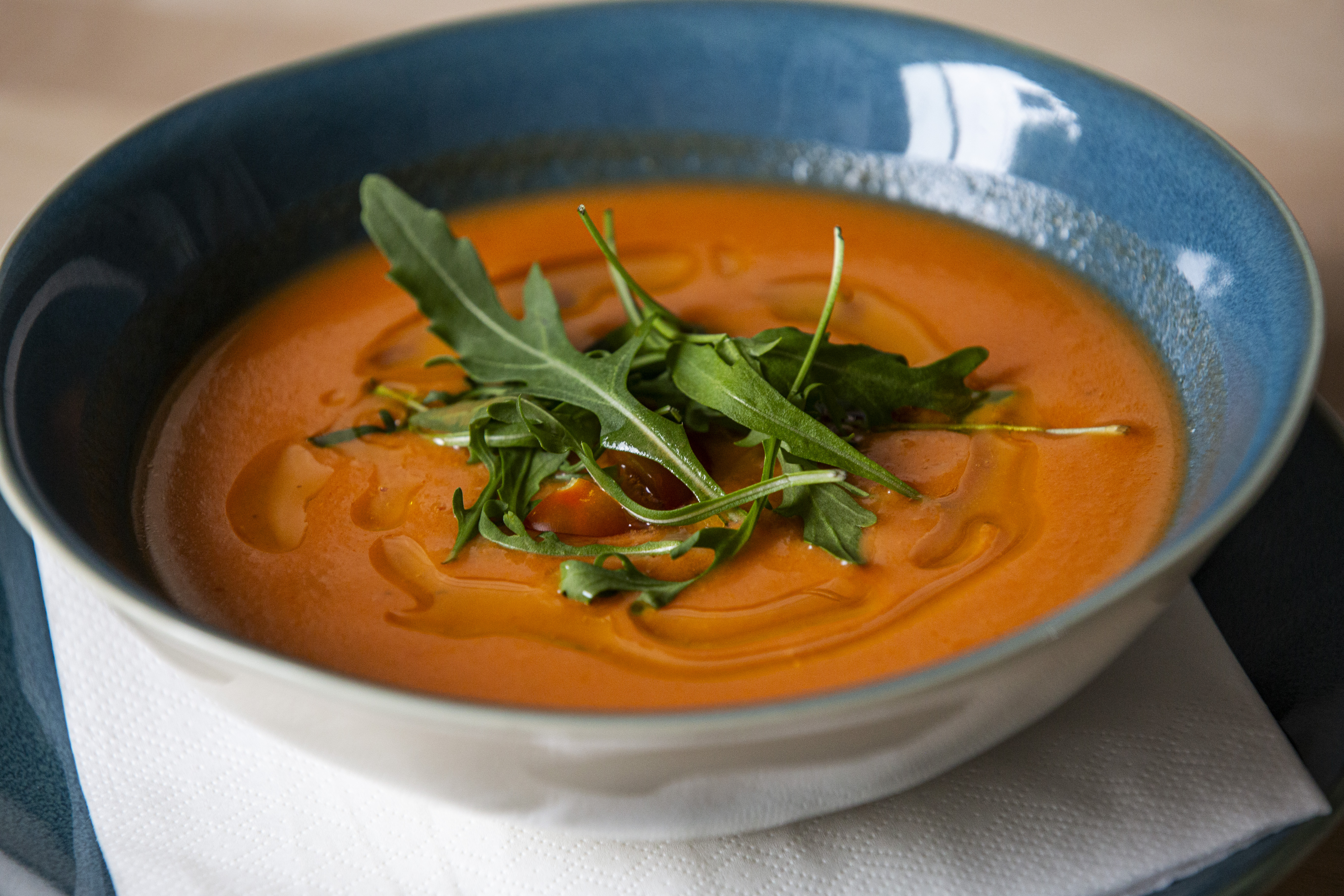 1. Gazpacho