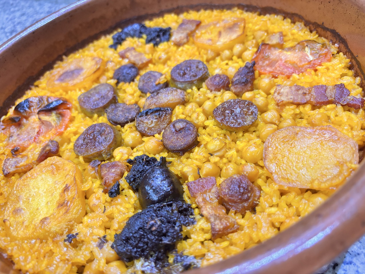Arroz al Horno