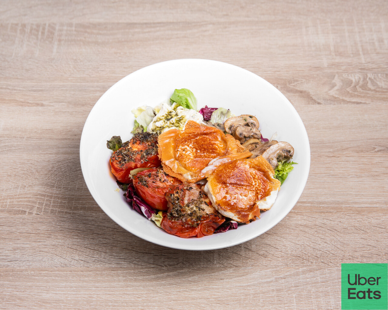 ENSALADA DE FÁBULA