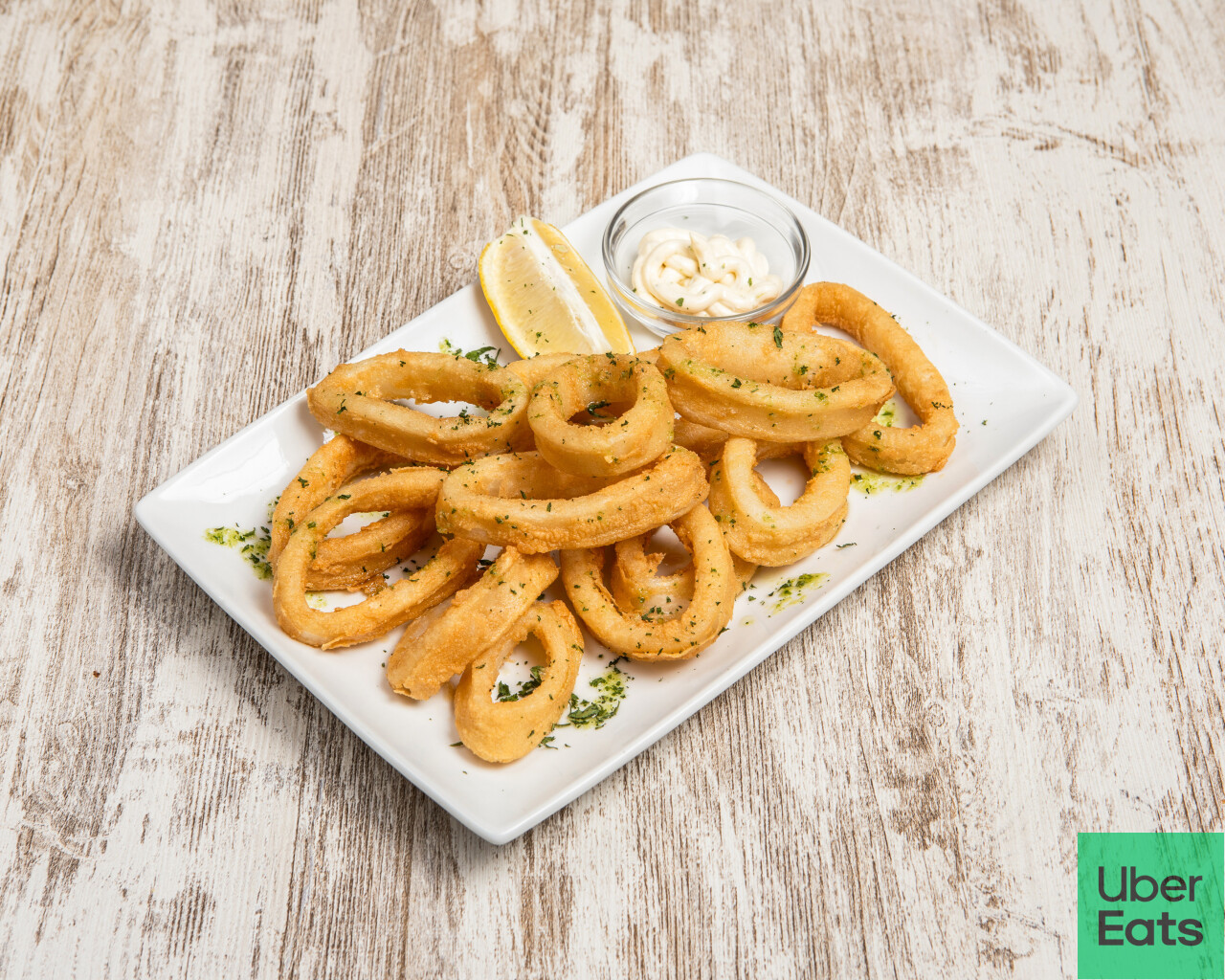 CALAMARES