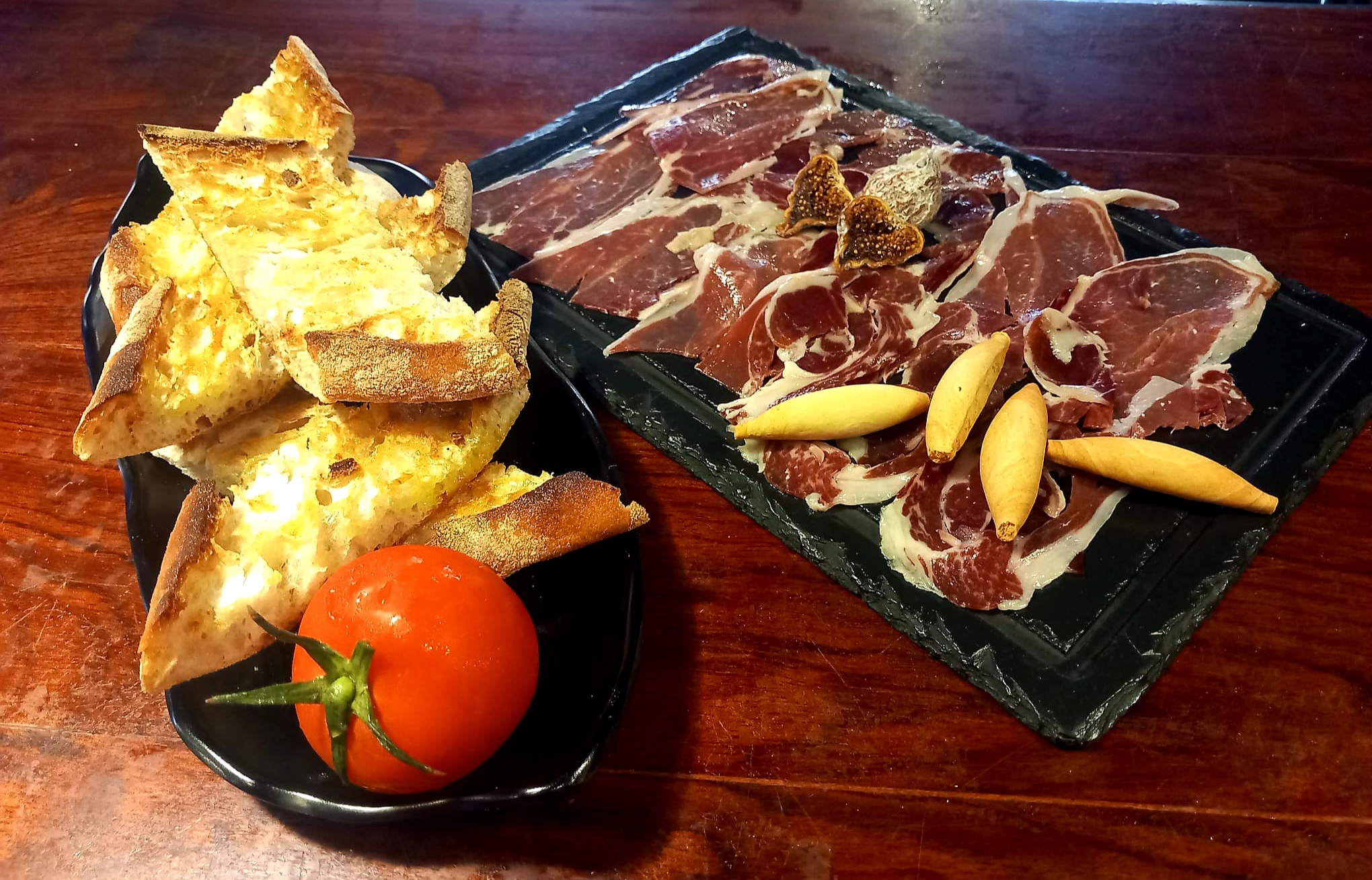 Tabla de Jamón Ibérico