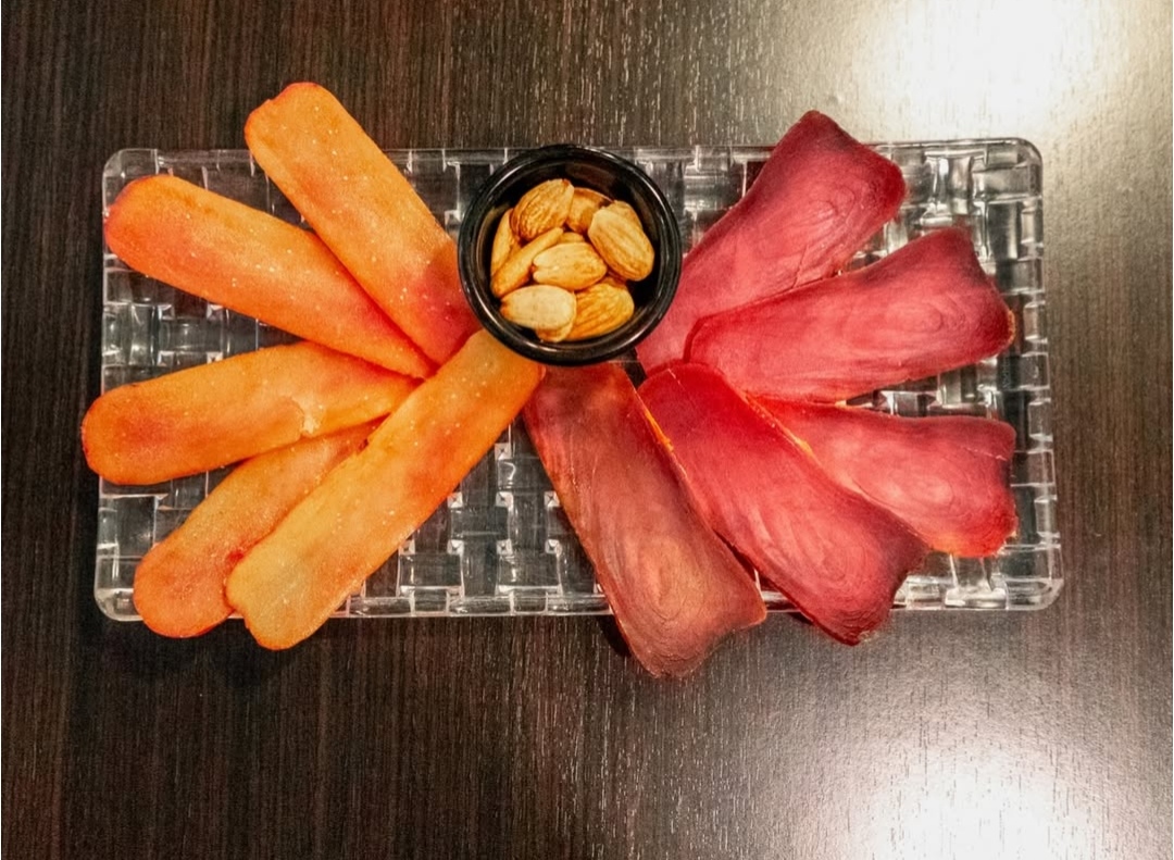 Mojama de atun