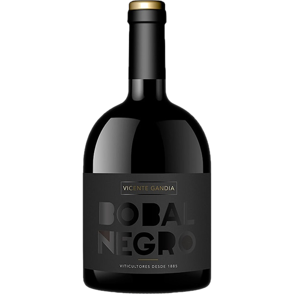 BOBAL NEGRO Vicente Gandia D.O. Utiel-Requena