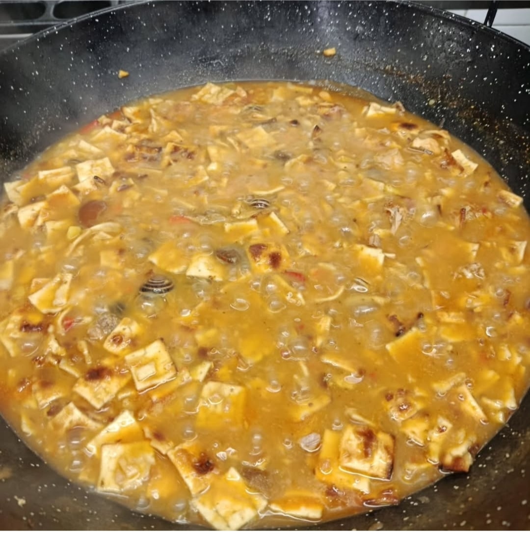 Gazpacho manchego