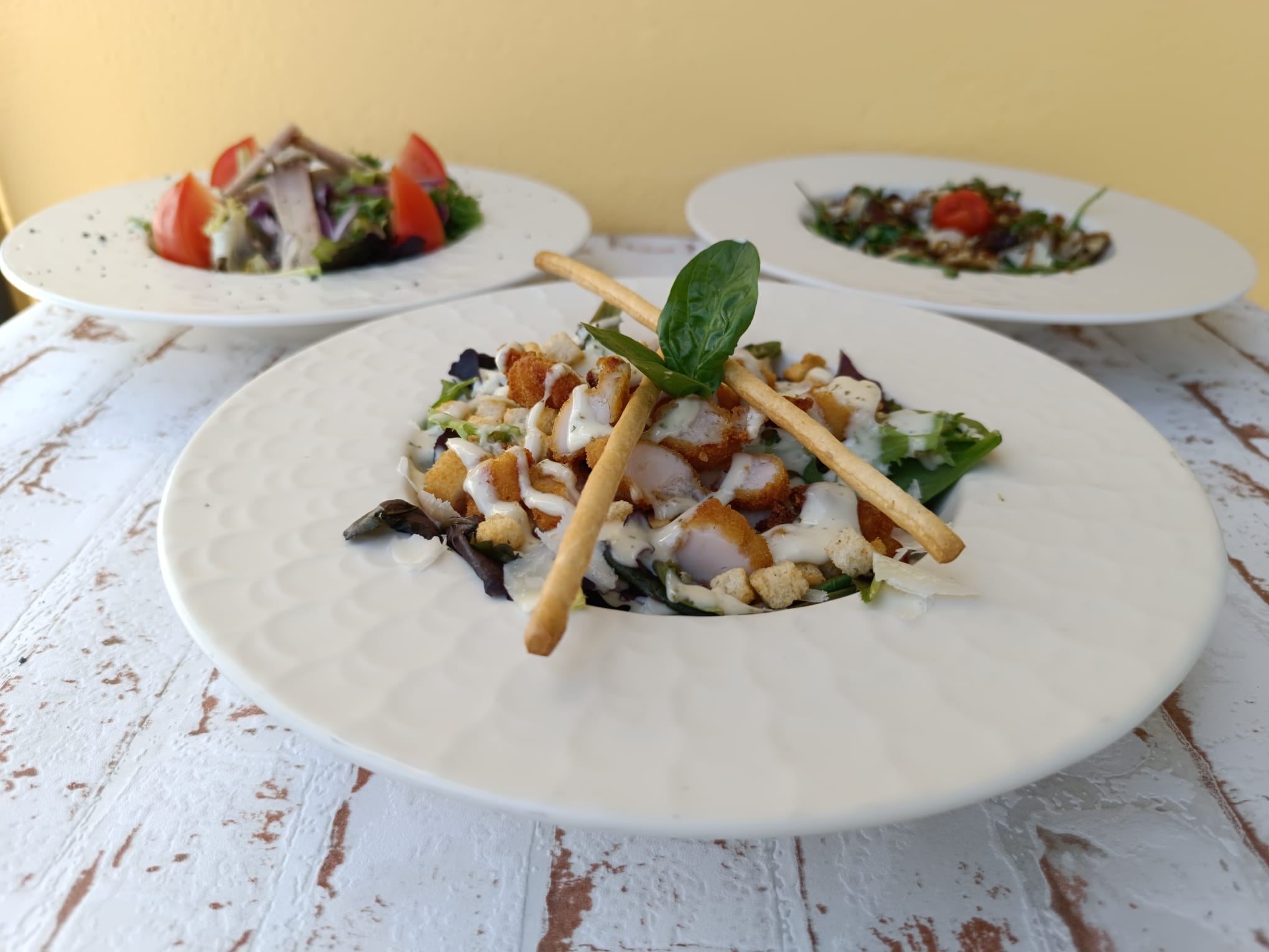 ENSALADA DE NICO