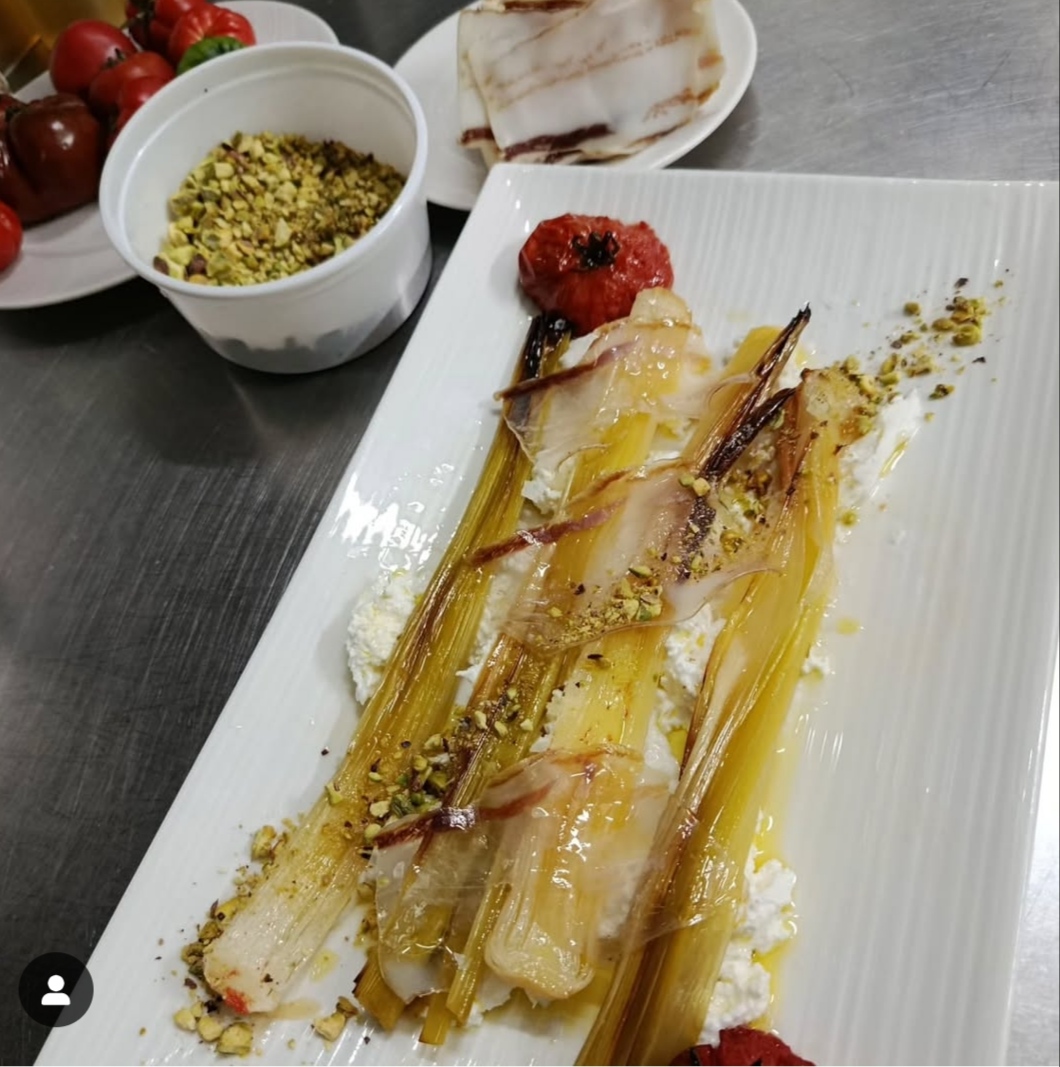 Ensalada Caliente