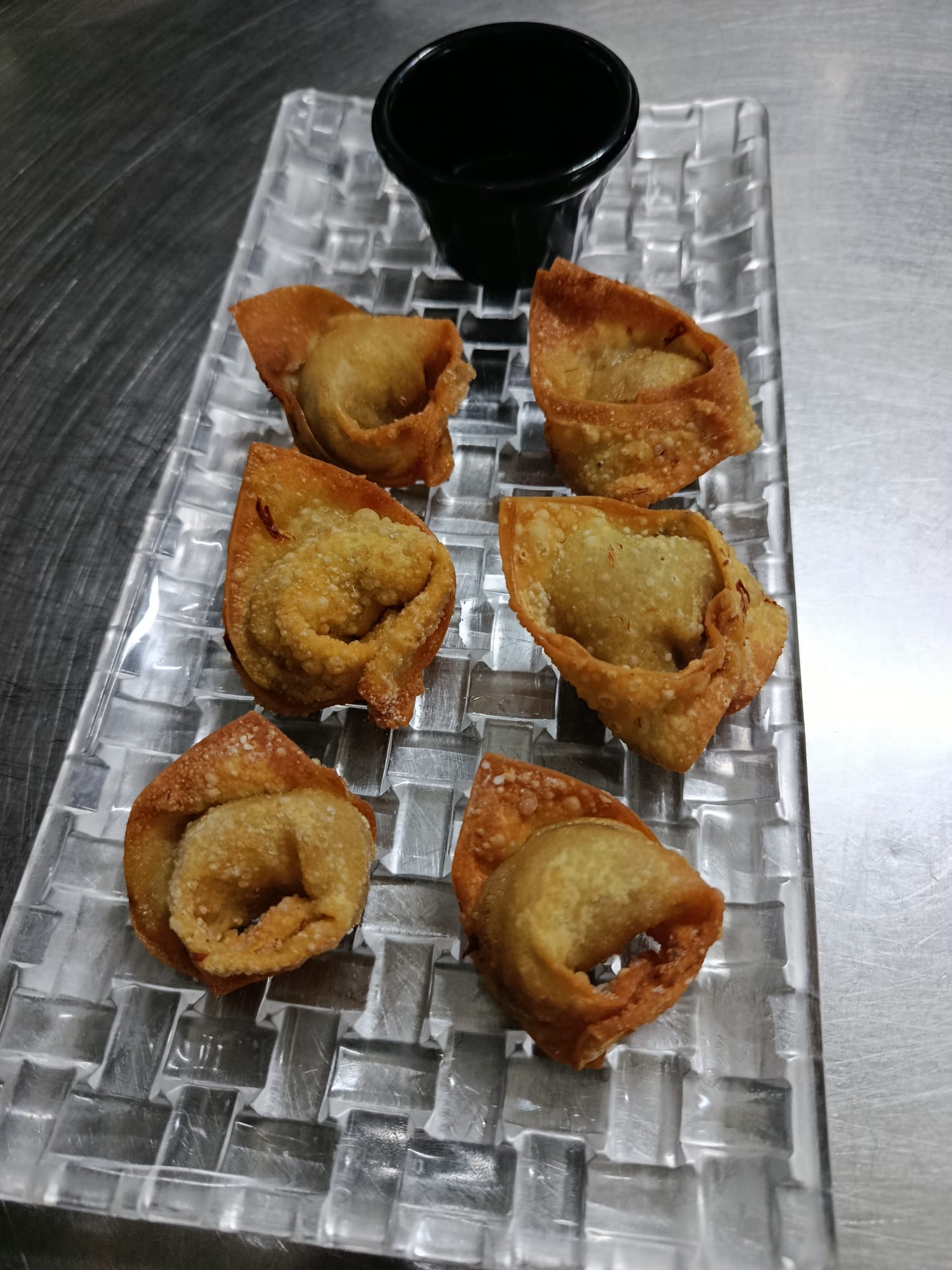 Wanton de cochinillo