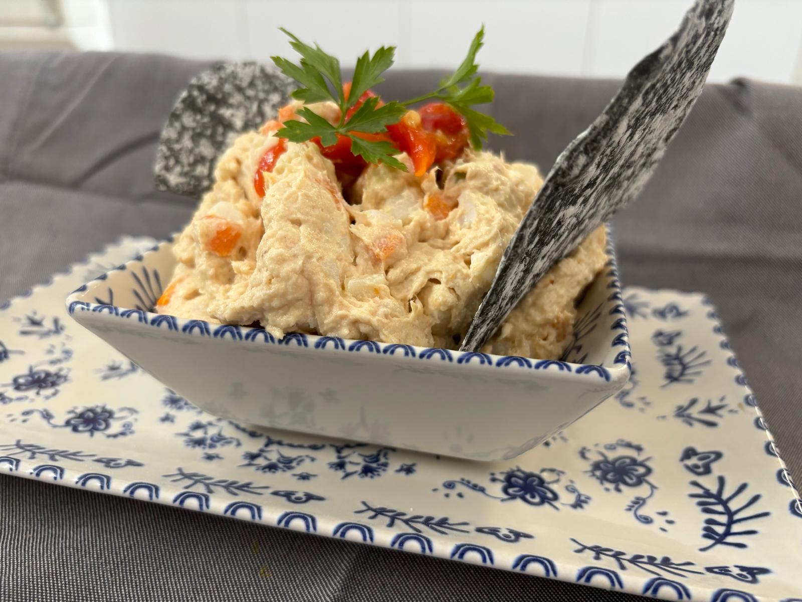 ENSALADILLA RUSA MONASTERIO