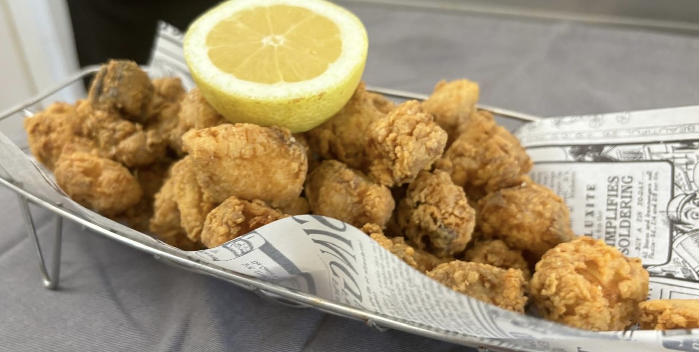 CAZÓN EN ADOBO DE CÁDIZ