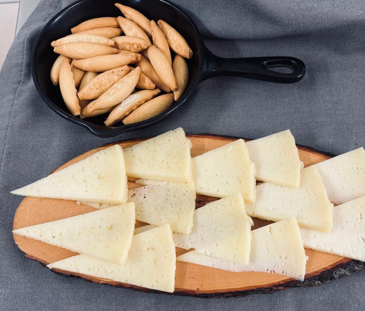 TABLA DE QUESO CURADO