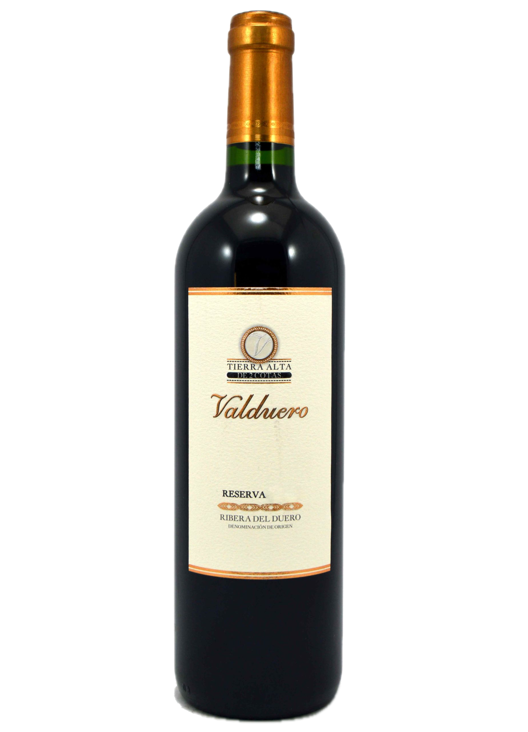 2 cotas de Valduero - DO.Ribera e Duero