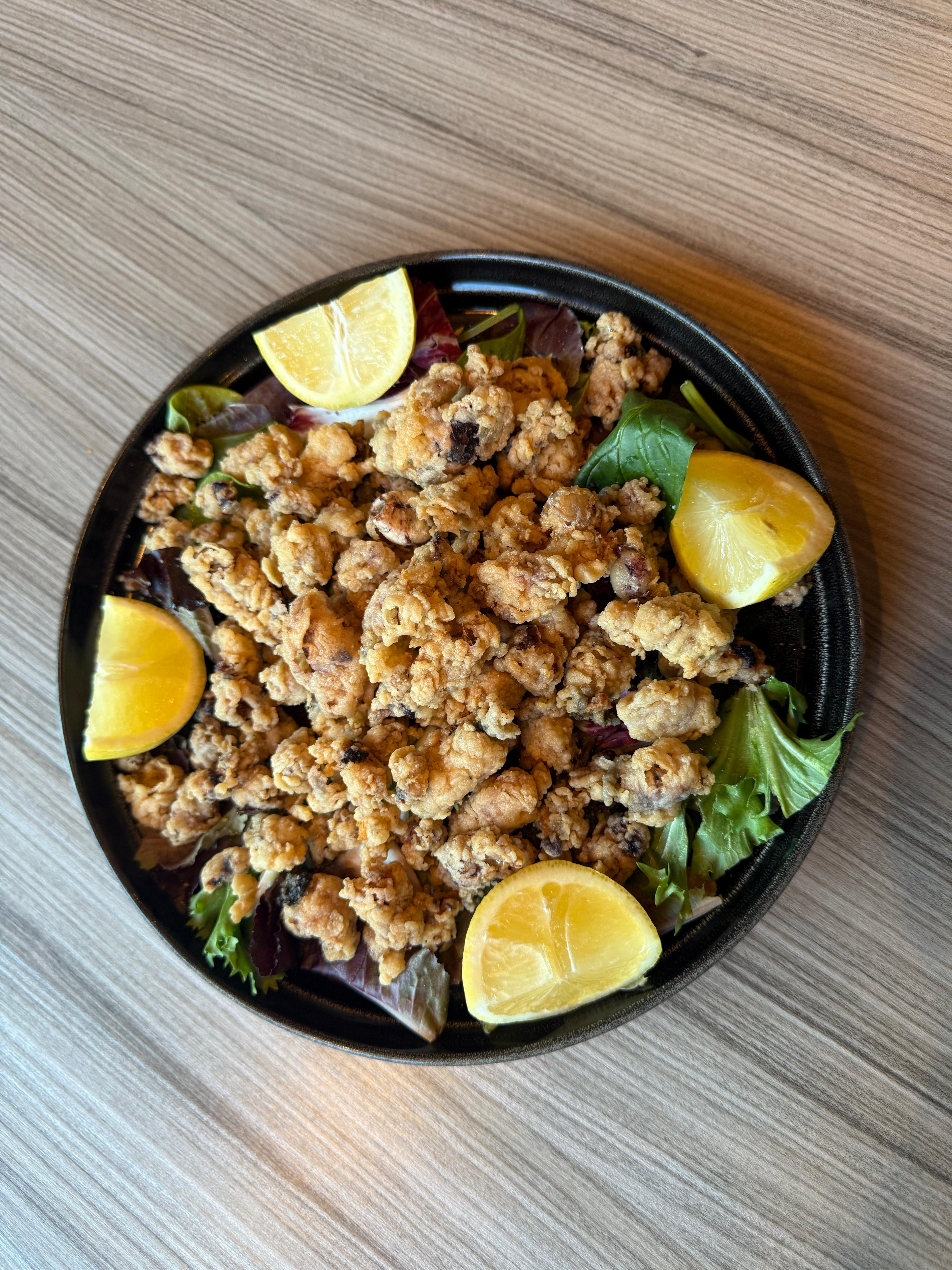 Chopitos a la andaluza