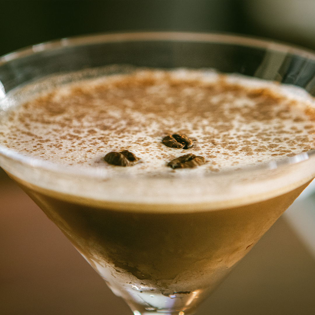 CHOCOLATE MARTINI
