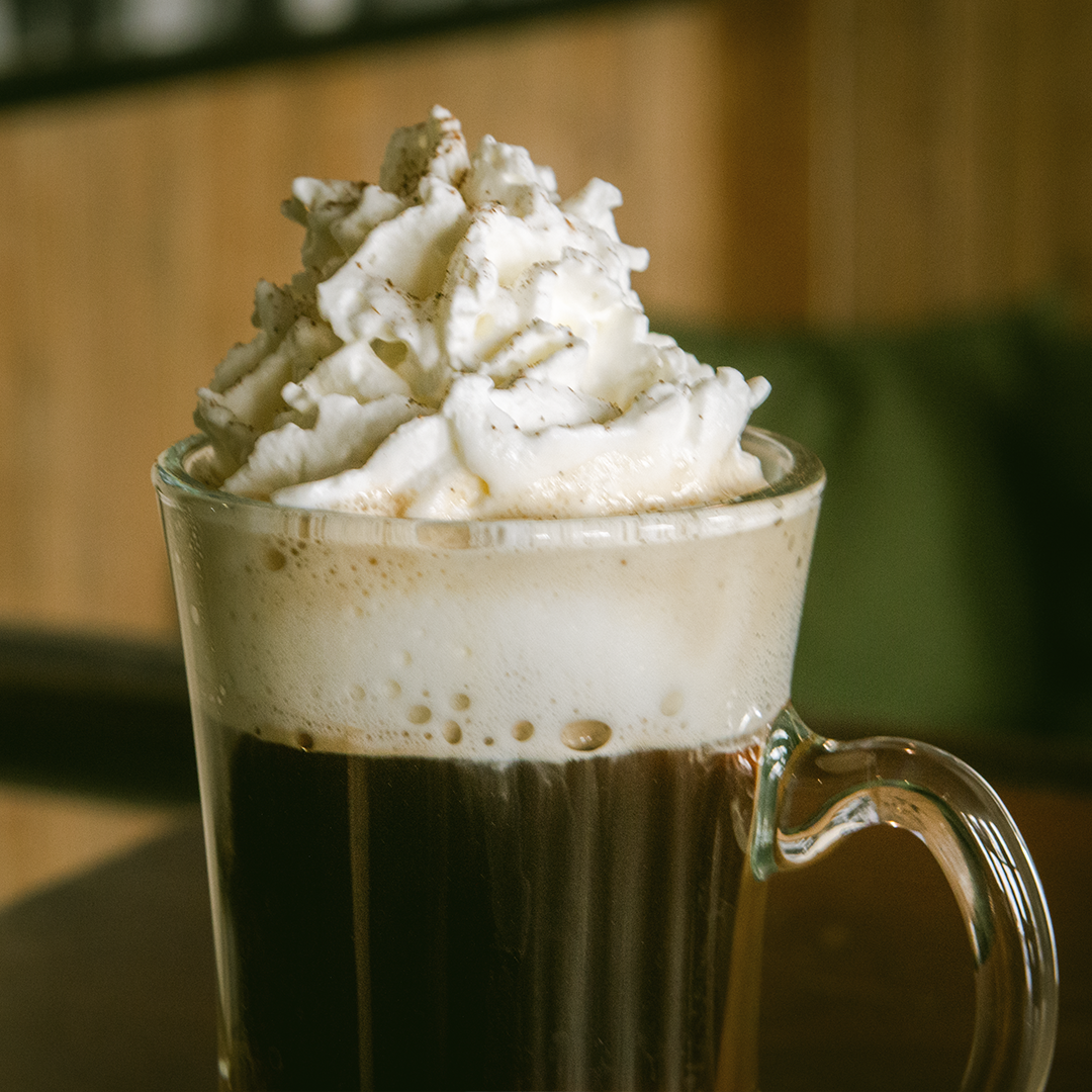 MAPLE IRISH COFFEE