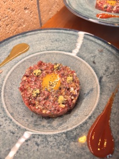 Steack Tartar de Búfalo