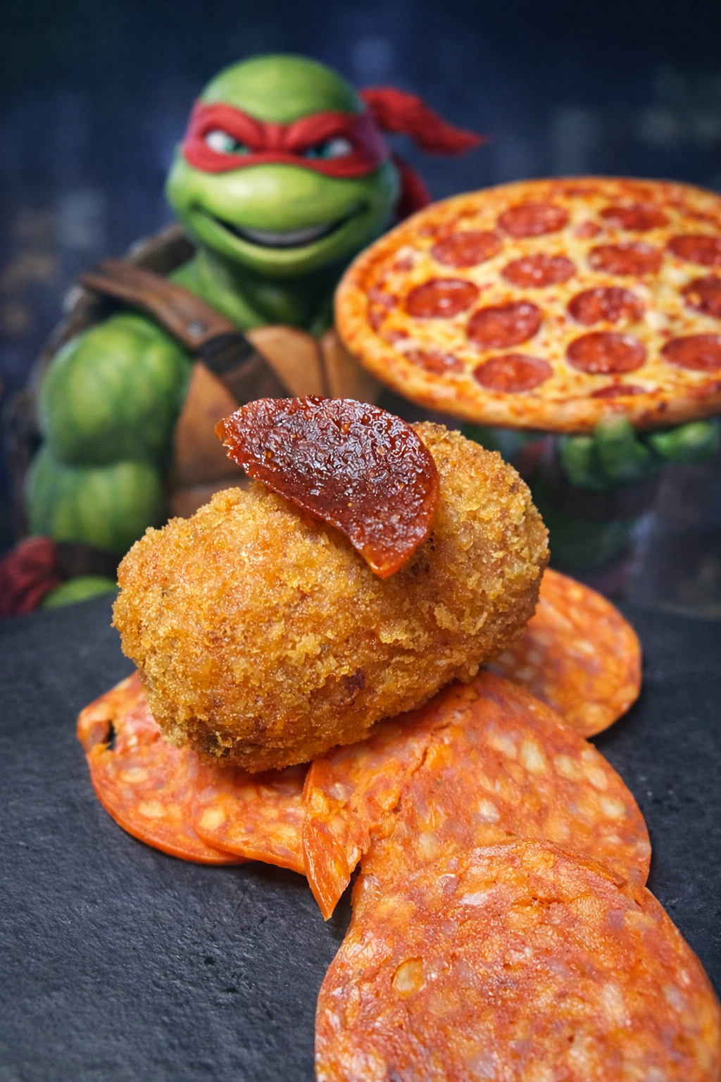 CROQUETA MICHELANGELO