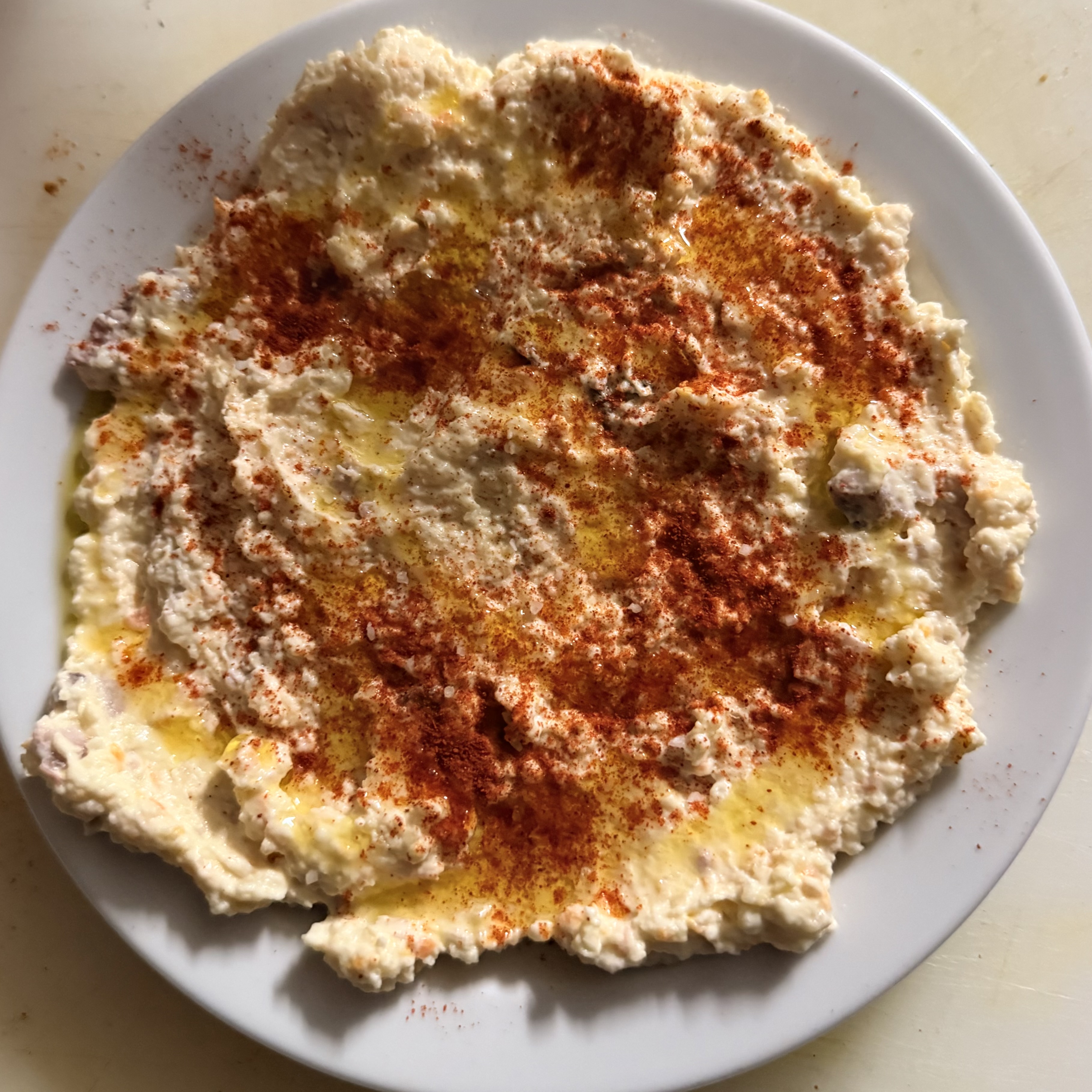 Ensaladilla de pulpo