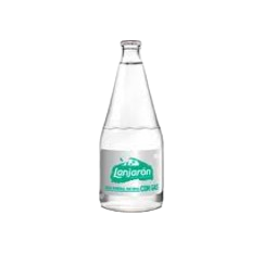 Agua con gas