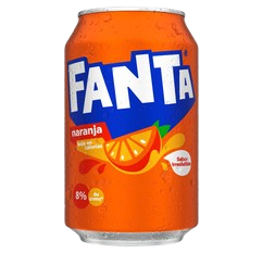Fanta Naranja