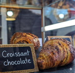 Croissant Chocolate