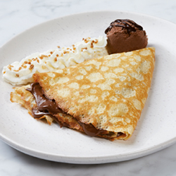 Crêpe Chocolate