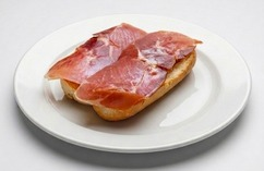 De Tomate y Jamón