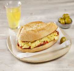Tortilla de Patatas
