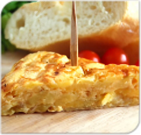 Pincho de Tortilla