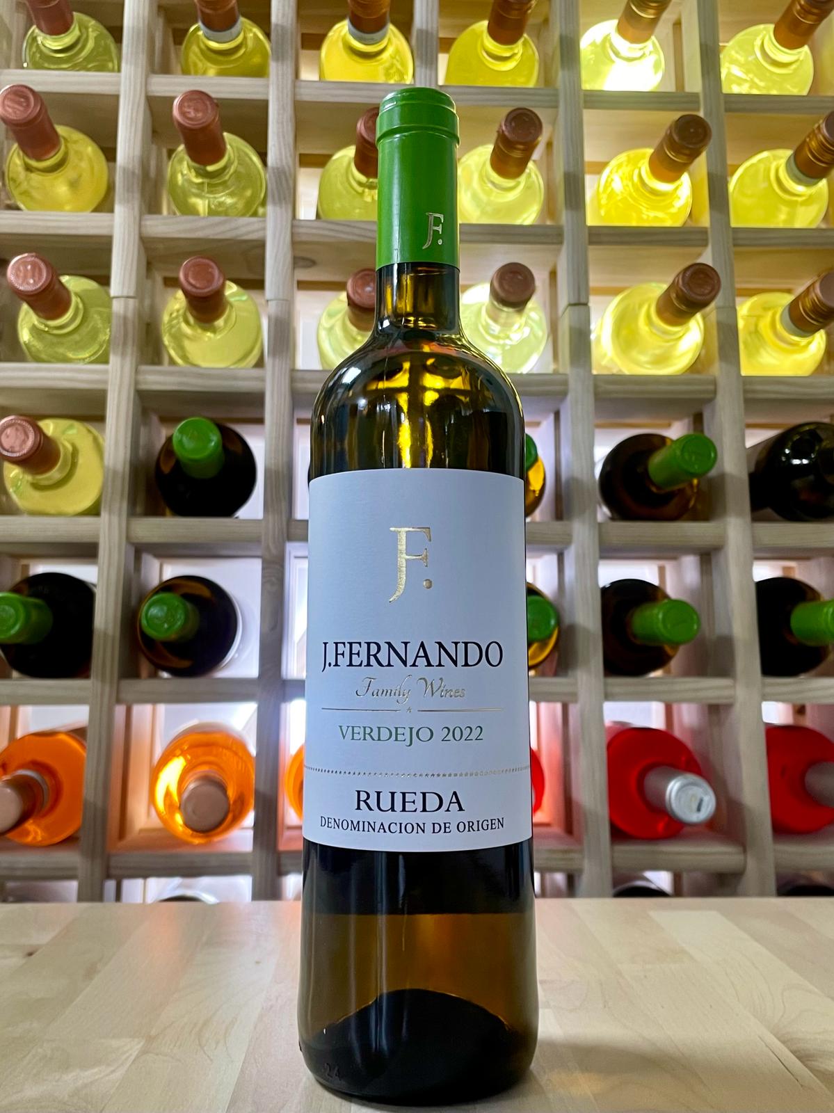 Verdejo, (Rueda - J.Fernando)