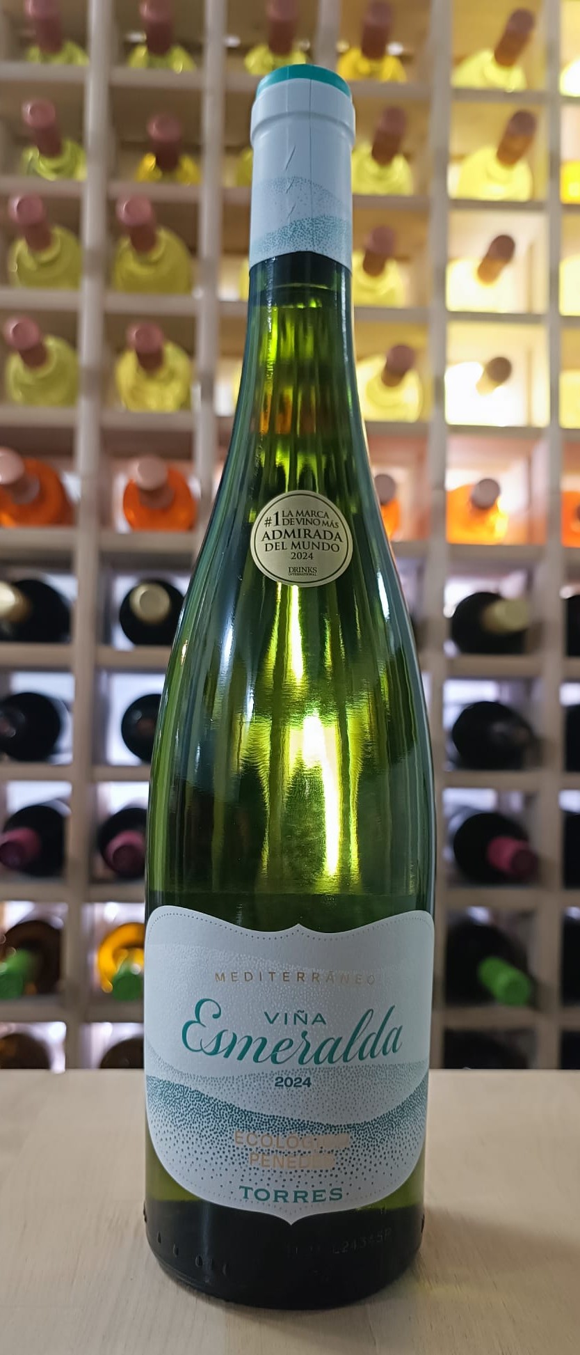 Viña Esmeralda, (Penedés - Torres)