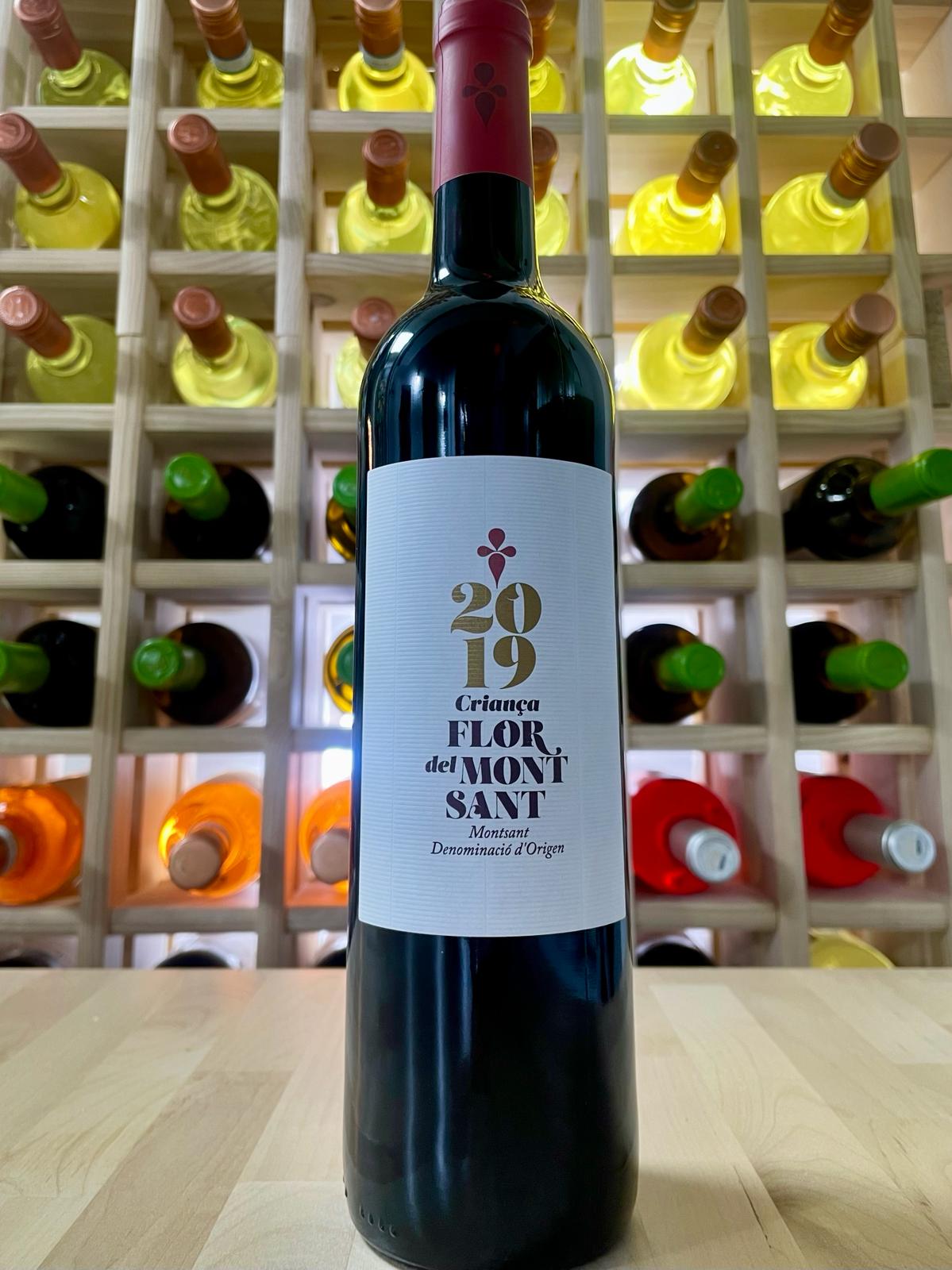 Flor del Montsant, (Crianza - Montsant)