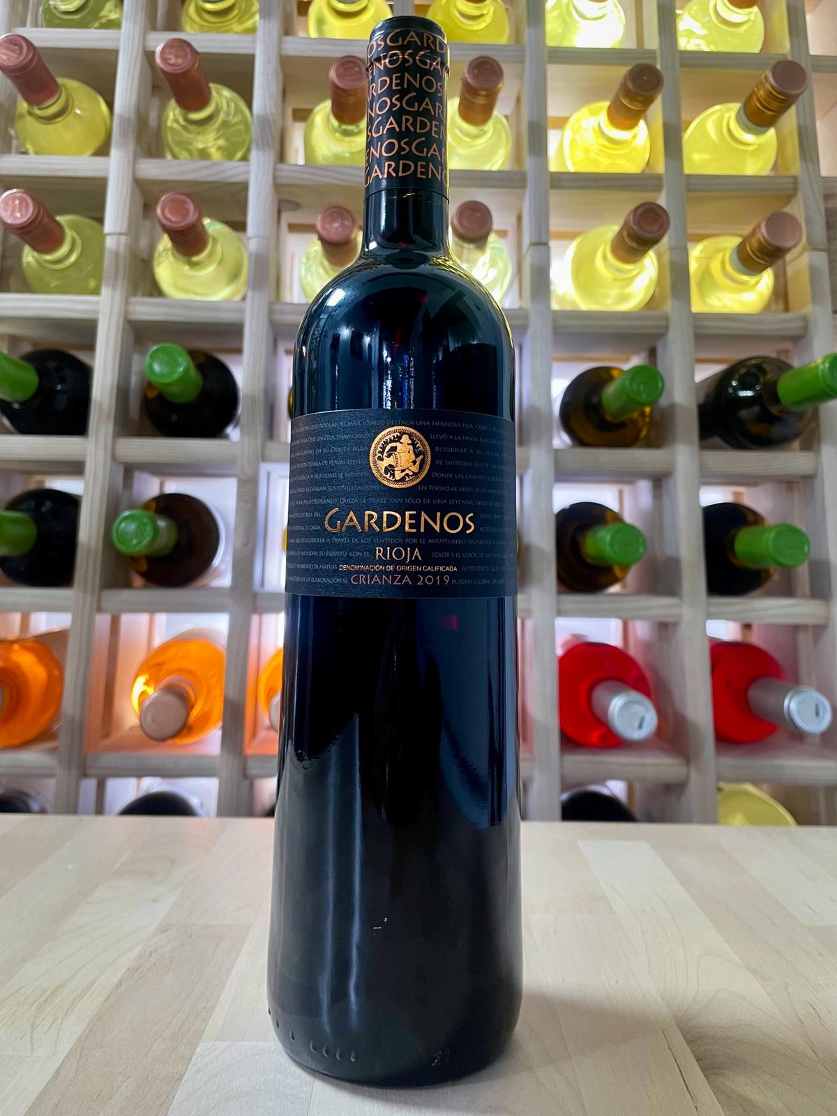 Rioja, (Crianza - Marqués de Reinosa)