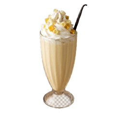Batido de Vainilla
